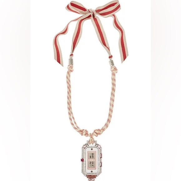 Authentic Lanvin necklese.papers,box including - Picture 5 of 6